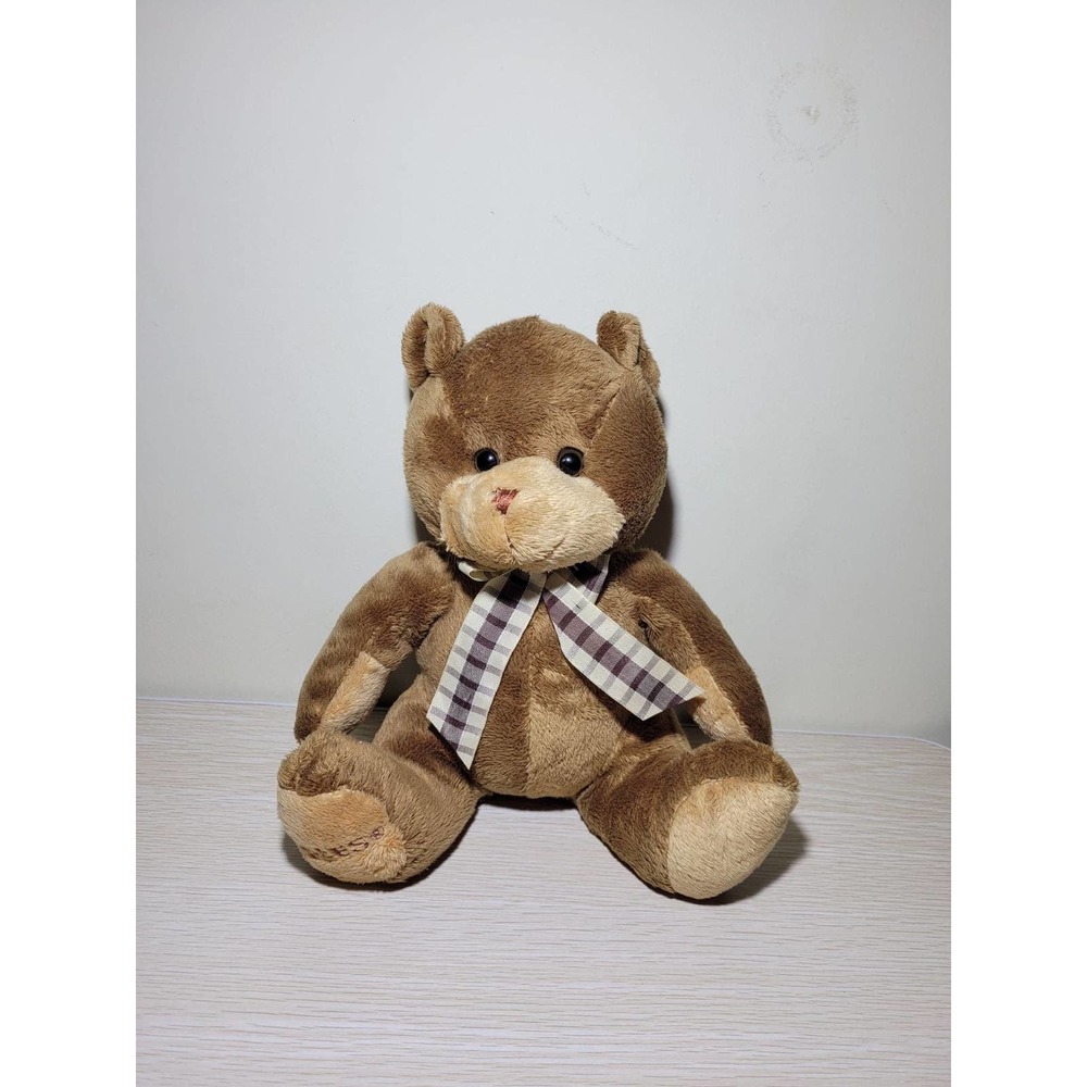 Hersheys Brown Teddy Bear